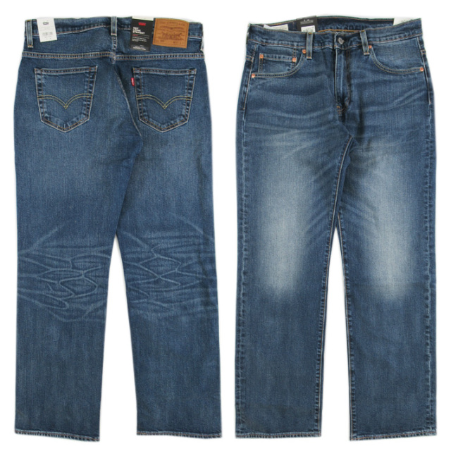 リーバイス569 Amazon | Levi's Men's 569 Loose Straight Leg Jean, Static
