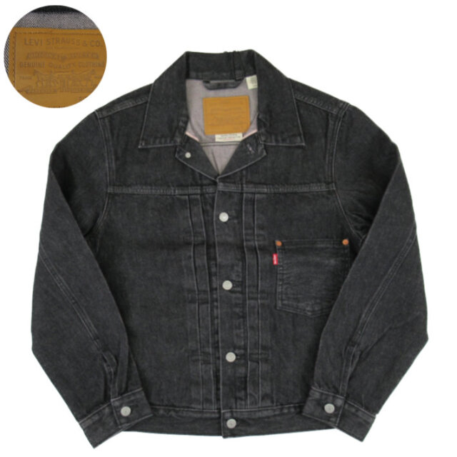リーバイス デニムジャケット