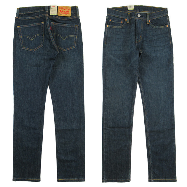 Levi's Flex リーバイス 511 スリム ダークユーズド ストレッチ