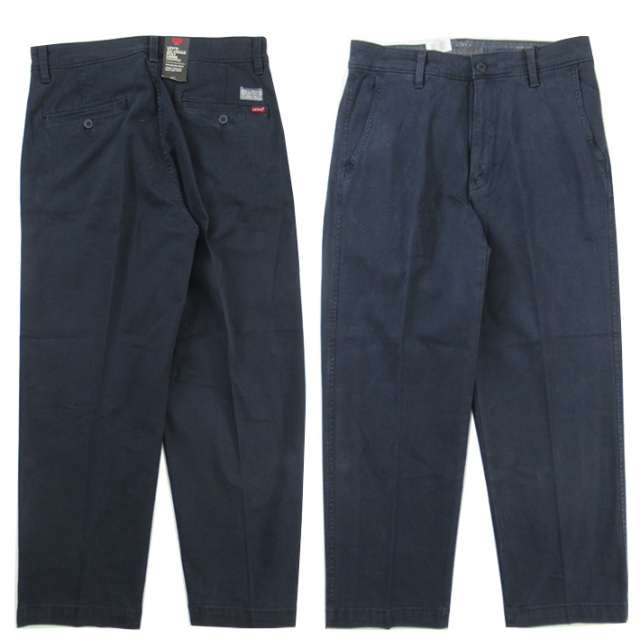 リーバイス チノ クロップド