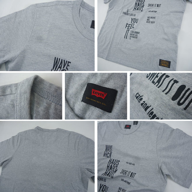 リーバイス Tシャツ