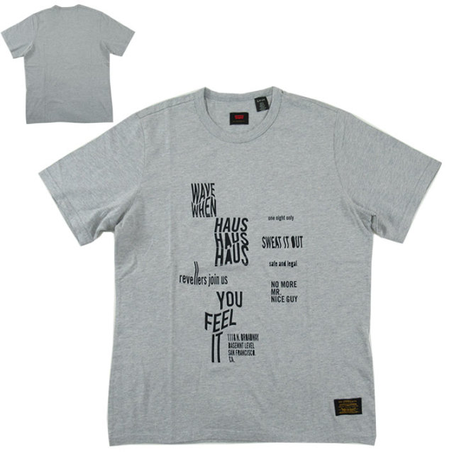リーバイス Tシャツ