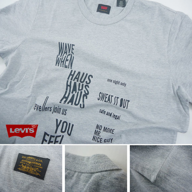リーバイス Tシャツ