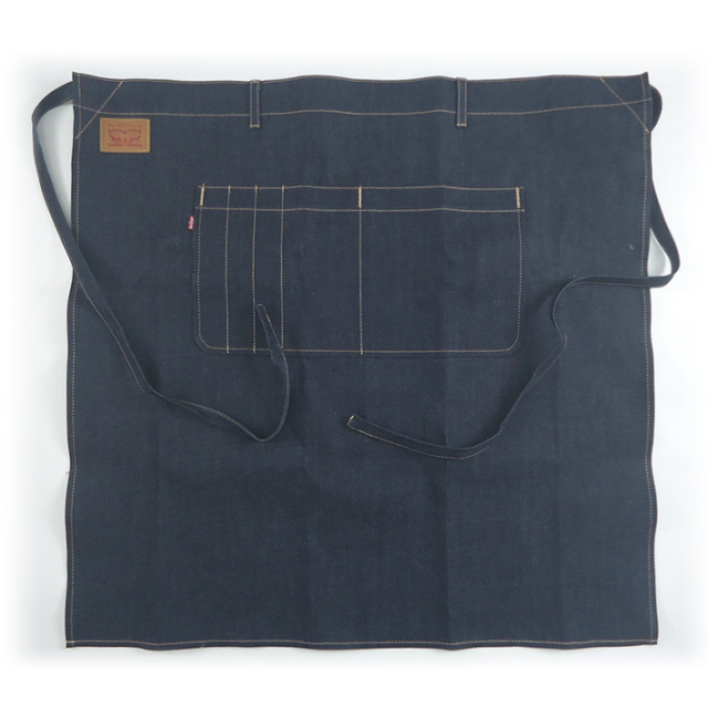 希少 Levi's 501 リーバイス デニム エプロン Levi's リーバイス デニムエプロン 腰巻タイプ 37456-0146 -JOE-