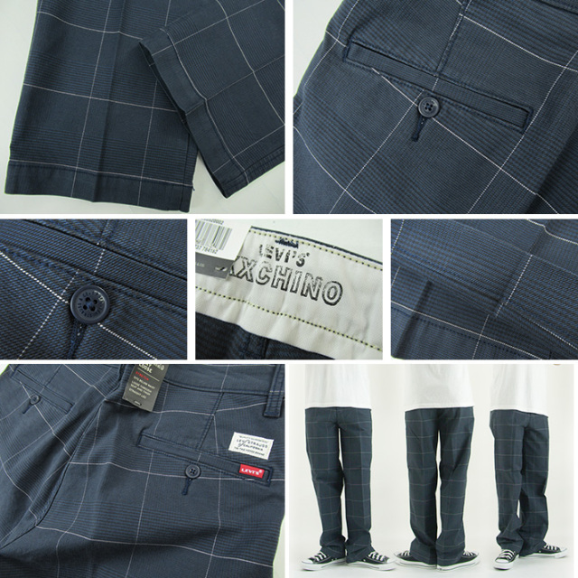 Levi's fenom チノ　ネイビー　L 超美品 楽天市場】Fenom フェノム（ズボン・パンツ｜メンズファッション