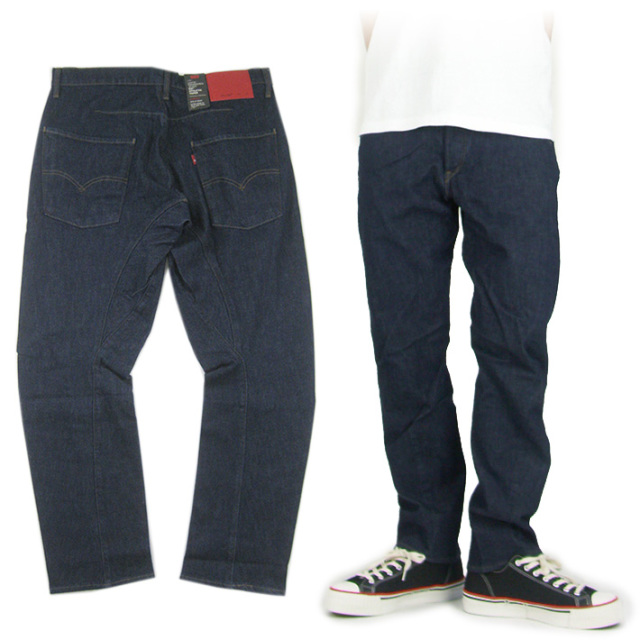 リーバイス エンジニアード ジーンズ 541 アスレチック テーパー リンス RINSE DENIM 727790000 JOE