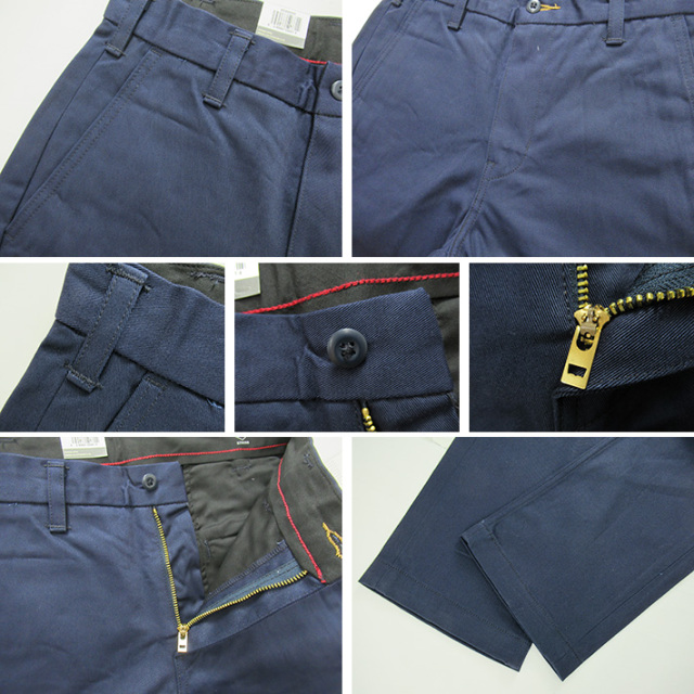 Levi's リーバイス CODURA ワークパンツ 95588 【off price】-JOE-