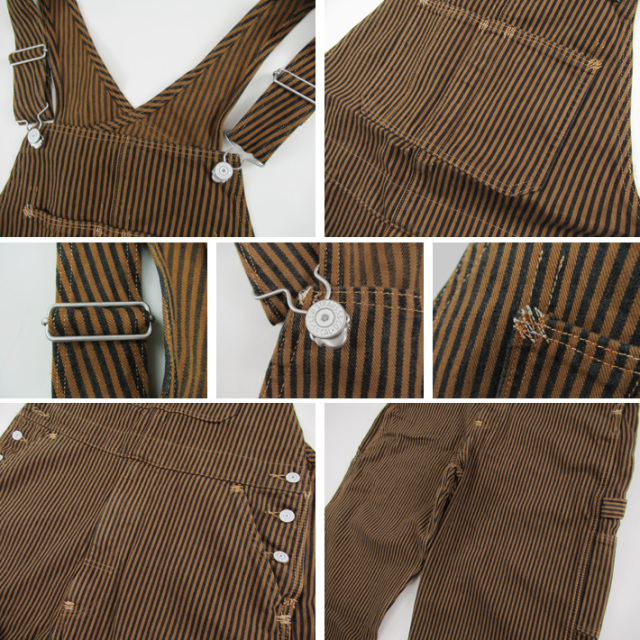 Levi's RED オーバーオール A0136-0001 -JOE-