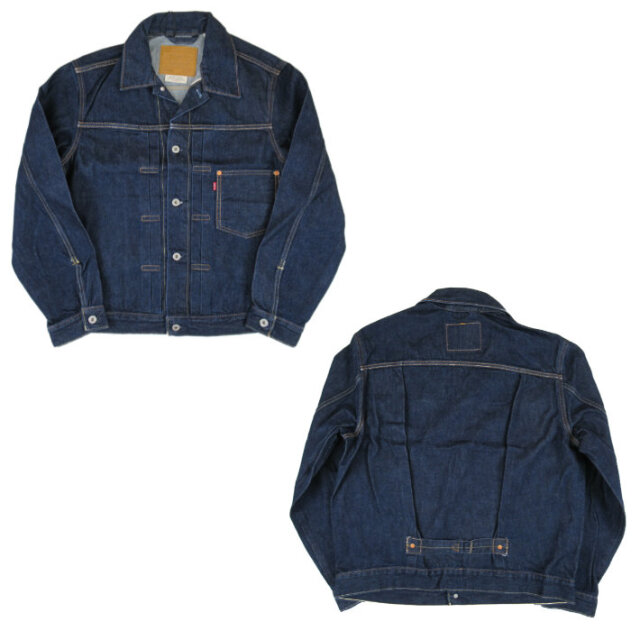 リーバイス デニムジャケット
