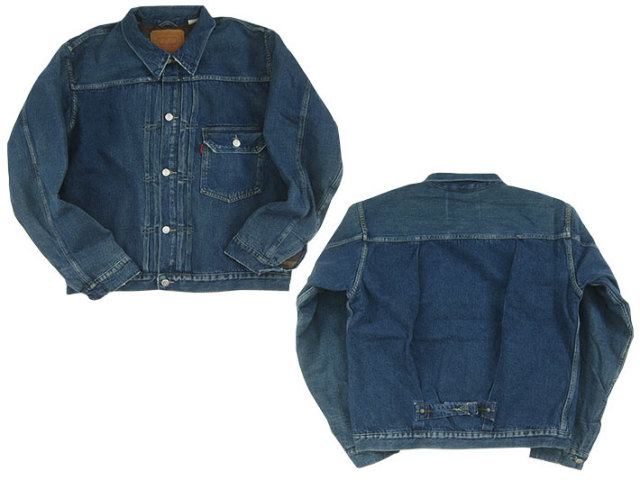 LVC 1st トラッカー デニムジャケット