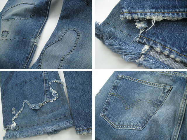 LEVIS VINTAGE CLOTHING リーバイス 501XX ヴィンテージ 1947年