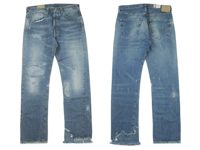 LEVIS VINTAGE CLOTHING リーバイス 501XX ヴィンテージ 1947年
