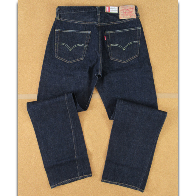 LEVIS VINTAGE CLOTHING リーバイス 501XX ヴィンテージ 1955年モデル  リンス 50155-0080 -JOE-