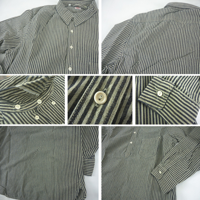 MAKER / 古着シャツ　Bib Shirts Jantzen Short sleeve Pullover Shirt / ジャンセン プル