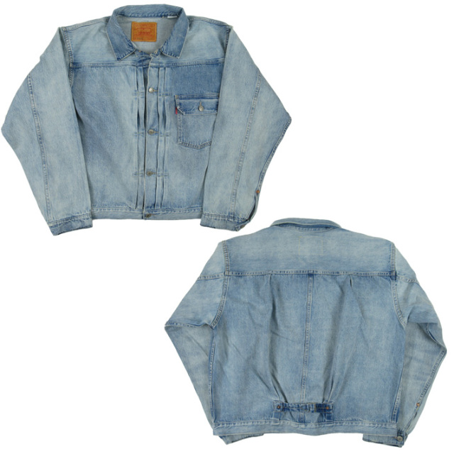 LVC ファースト デニムジャケット