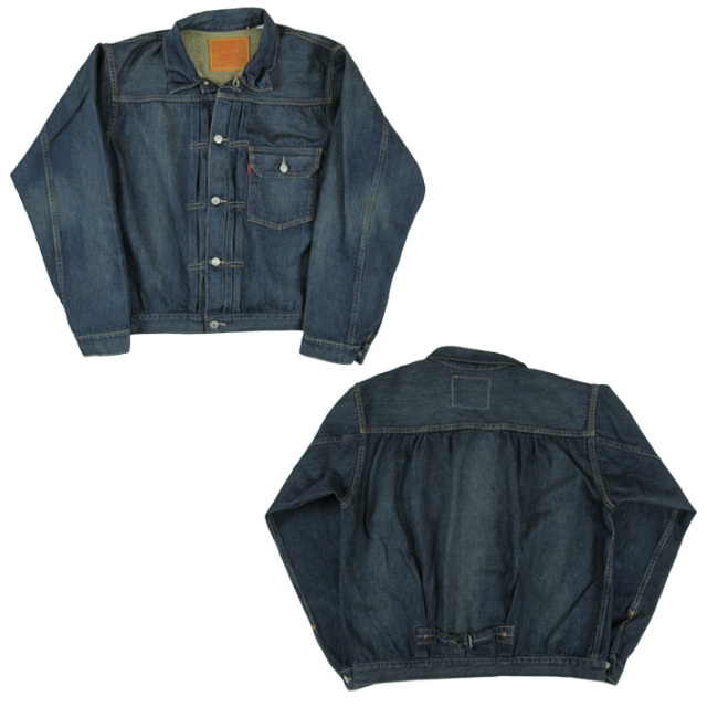 LVC リーバイス 506XX 1936年 DENIM JKT 1st MODEL デニムジャケット
