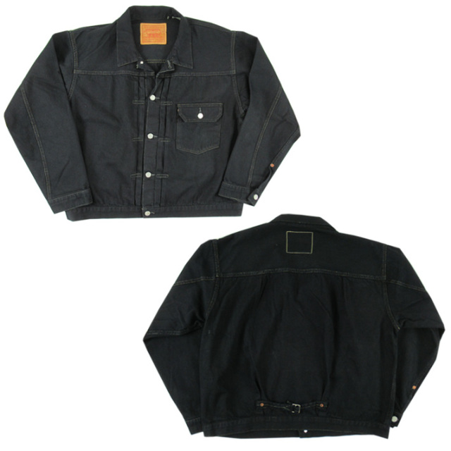 Levi's ファーストLVCデニムジャケット LVC リーバイス ファーストモデル デニムジャケット 70506 0033E -JOE-