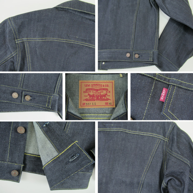 LVC デニムジャケット