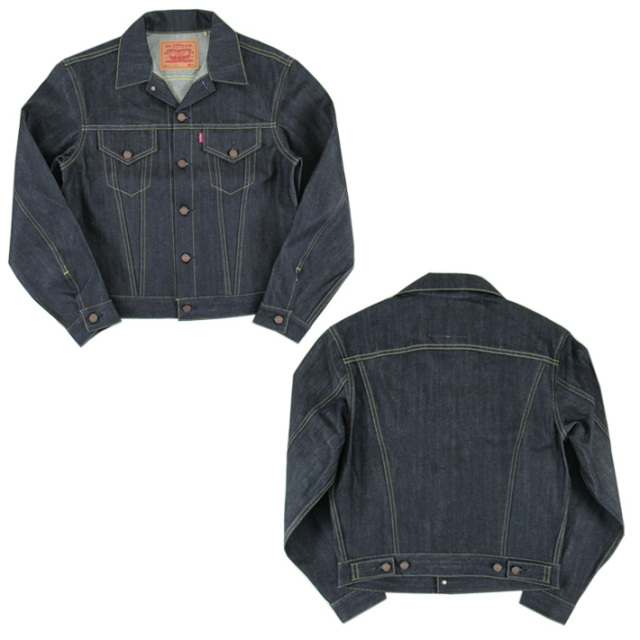 LVC デニムジャケット