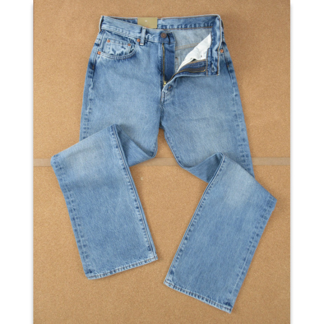 LEVI'S VINTAGE CLOTHING 517 サドルマン ブーツカット 1970年代モデル FIRST SUNRISE 85192-0003 -JOE-