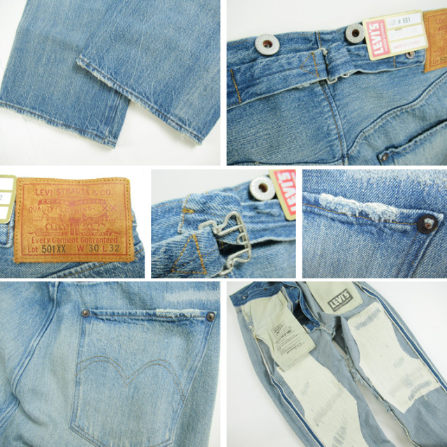 LVC 1890 501XX