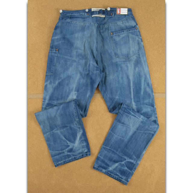 リーバイス 1870s NEVADA OVERALL SIERRA LEVI'S VINTAGE