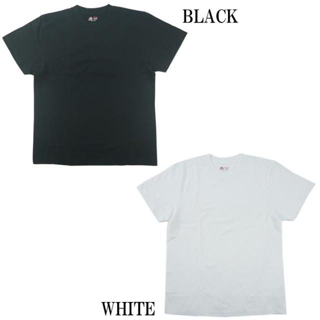 Majestic マジェスティック 2枚組 へヴィーウェイト クルーネック T