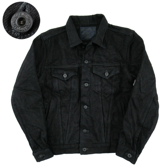 鬼デニム デニムジャケット