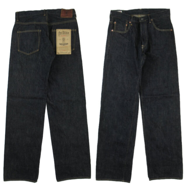 鬼デニム
