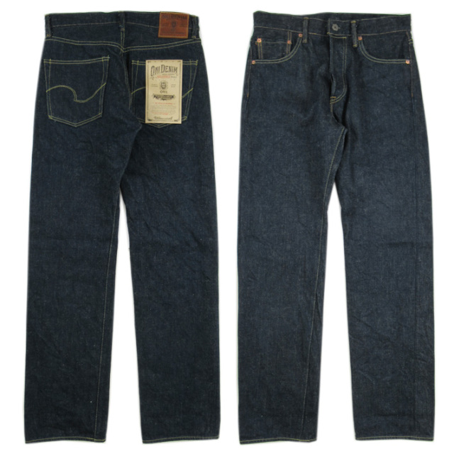 鬼デニム 歌舞伎耳