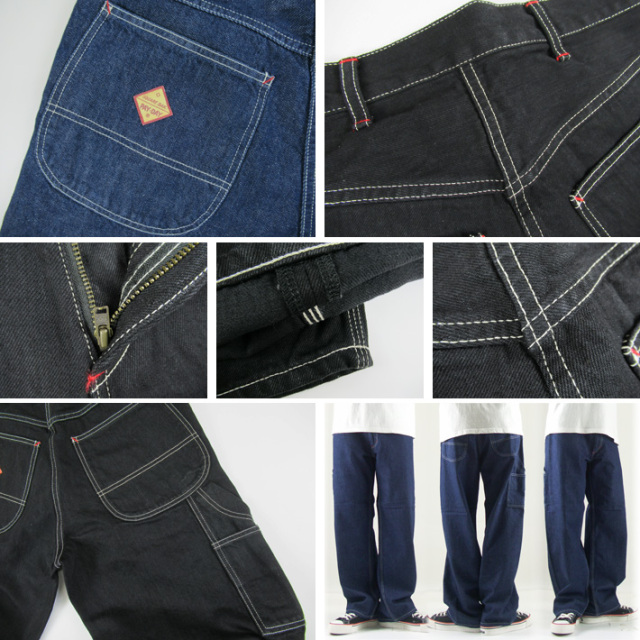 PAYDAY ペイデイ ヴィンテージパンツ 50' REMAKE VINTAGE PANTS