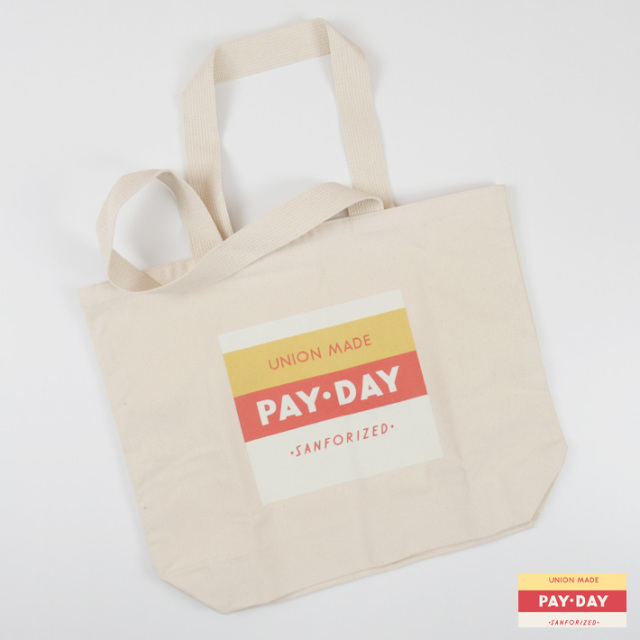 PAYDAY ペイデイ トートバッグ -JOE-