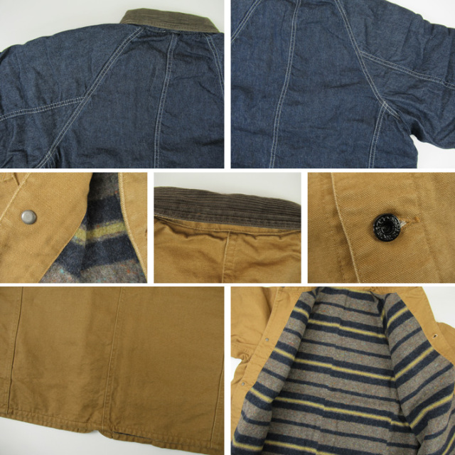 payday ブランケット カバーオール