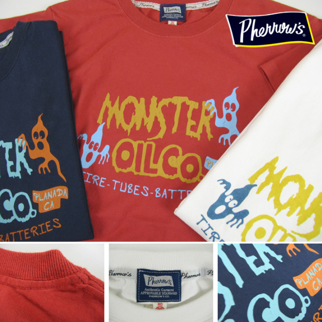 フェローズ Tシャツ