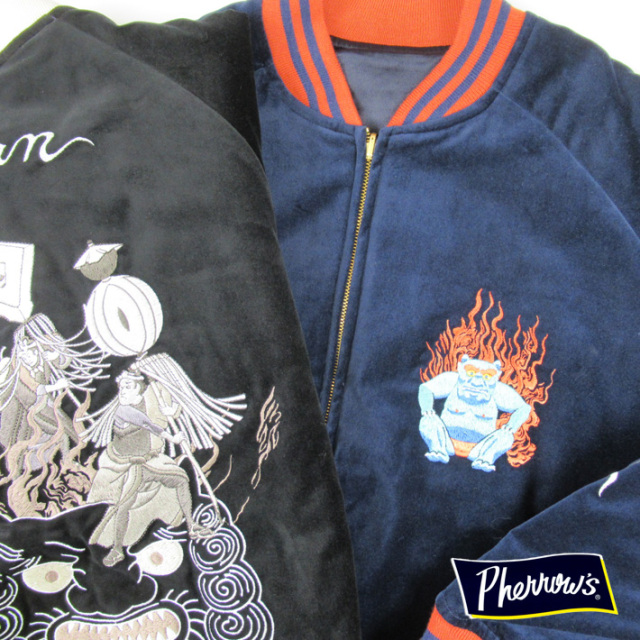 フェローズ スカジャン