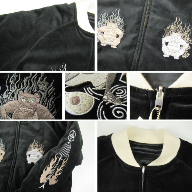 フェローズ スカジャン