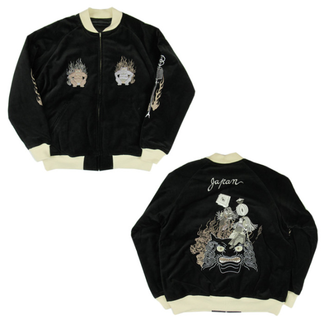 フェローズ スカジャン