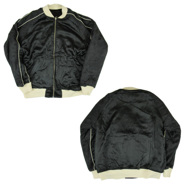 PHERROW'S フェローズ 鬼火消し2 リバーシブルスカジャン 25W