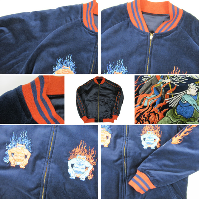 フェローズ スカジャン