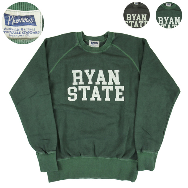 フェローズ スウェット