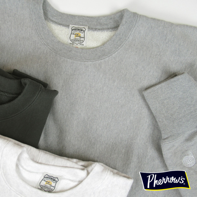 フェローズ スウェット