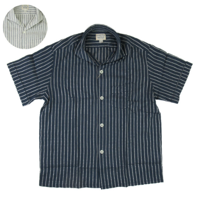 フェローズ 半袖シャツ