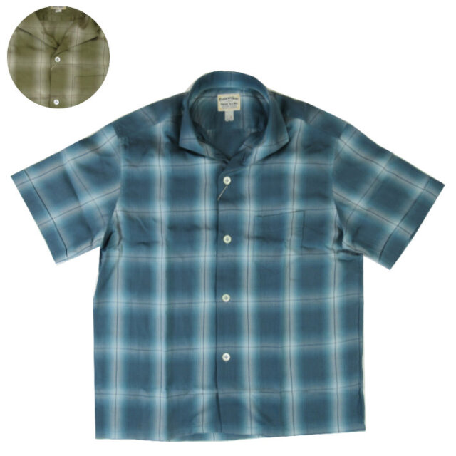 フェローズ 半袖シャツ