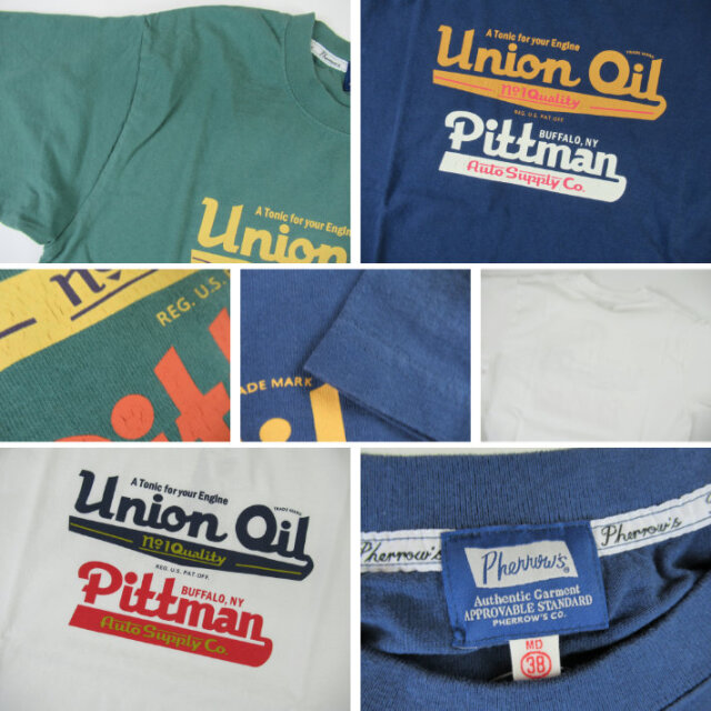 フェローズ Tシャツ