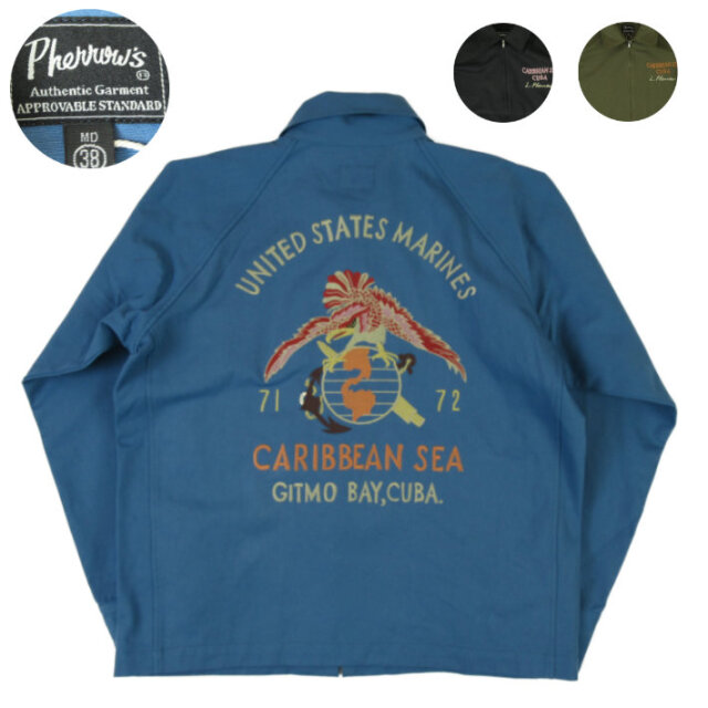 フェローズ スーベニアジャケット