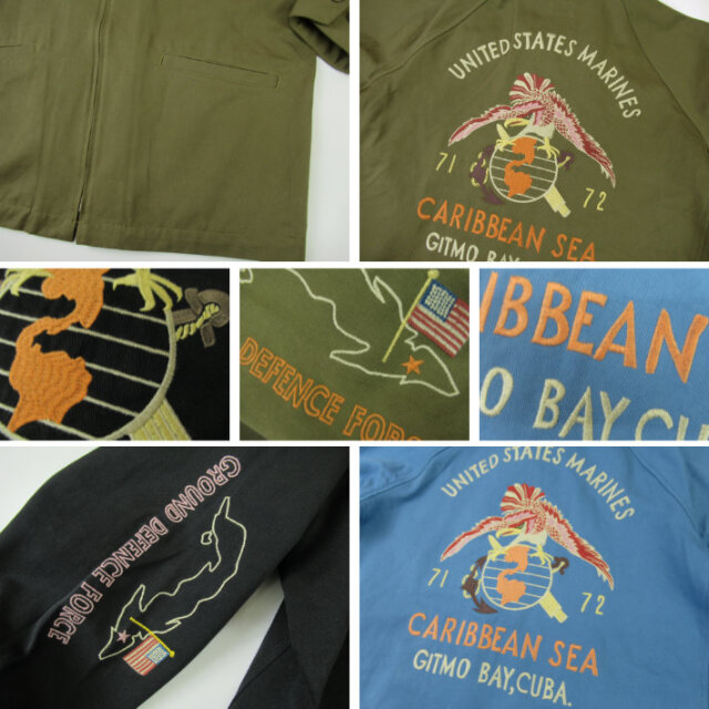 フェローズ スーベニアジャケット