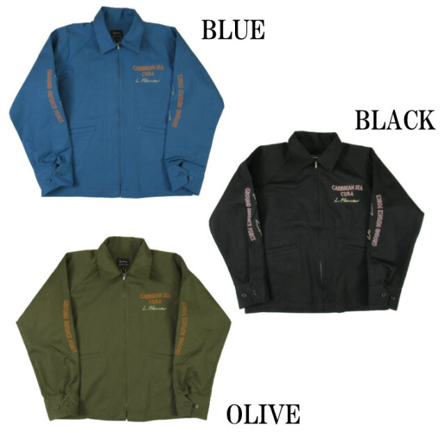 フェローズ スーベニアジャケット