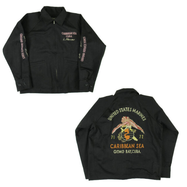 フェローズ スーベニアジャケット