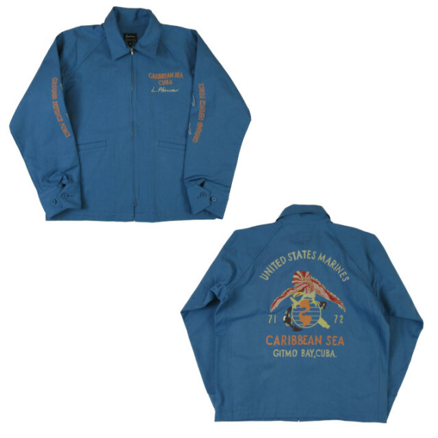 フェローズ スーベニアジャケット