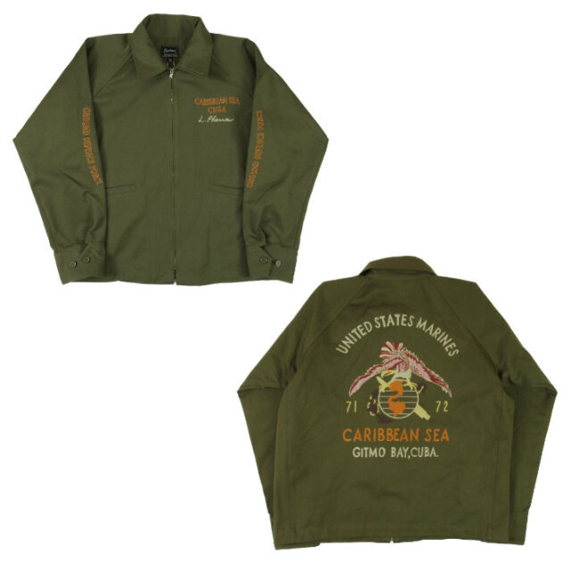 フェローズ スーベニアジャケット